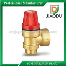 Super quality professional brass pressure safety relief valve